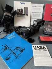 Videocamera Saba CVC 76 Sl +