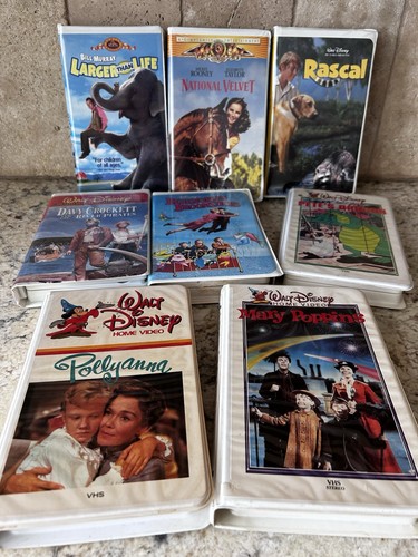 Vtg lot walt disney - walt,