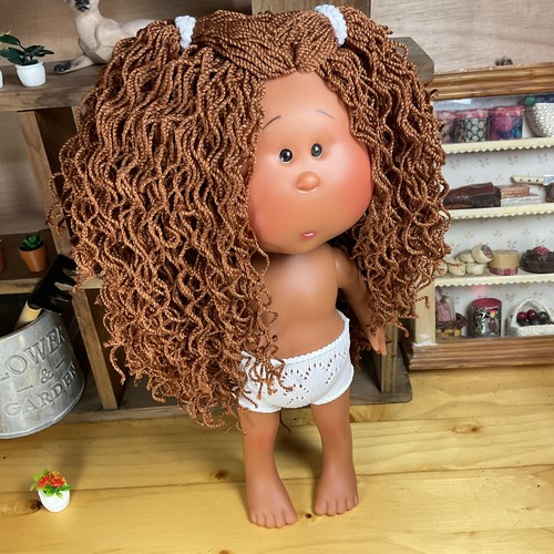 Mia doll nines - doll, cm