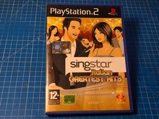 SINGSTAR ITALIAN GREATEST HITS