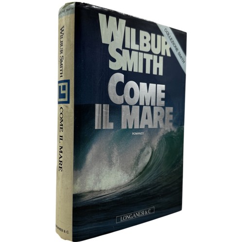 Come mare wilbur smith - il,