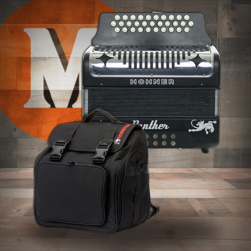 Hohner panther gcf fisarmonica - panther,