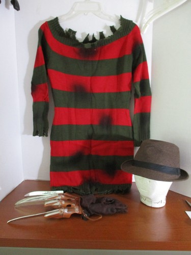 Nightmare elm street - elm, ~