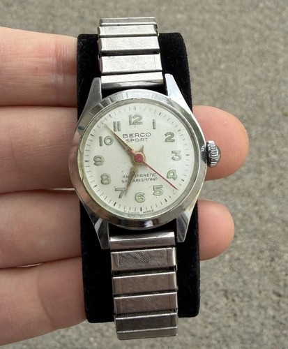 Orologio vintage berco - orologio, sport