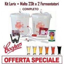 KIT DI FERMENTAZIONE BIRRA