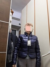 Piumino donna invernale