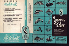 MOULINETS de PECHE Sportive