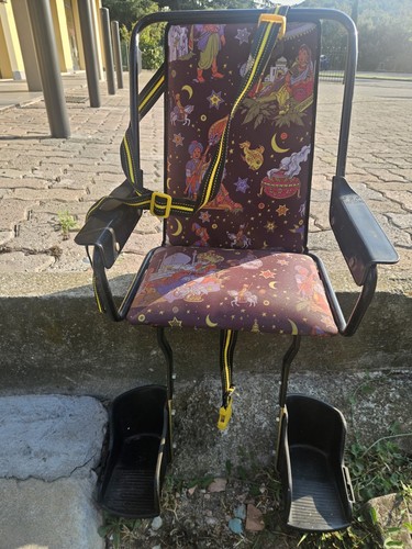 Seggiolino bimbo bimba per - seggiolino,