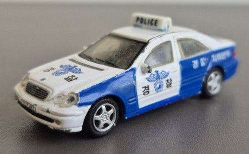 Cararama hongwell mercedes - hongwell,