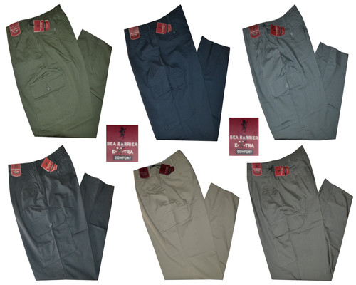 Pantalone uomo taglie forti