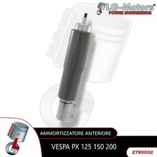 AMMORTIZZATORE ANTERIORE TIPO ORIGINALE PIAGGIO VESPA PX125 PX150 PX200 P200E