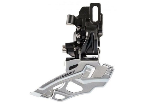 Deragliatore shimano deore - deragliatore,