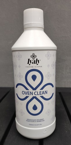 Oven clean 750ml detergente - 750ml,