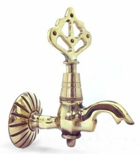 Rubinetto vintage ottomano per