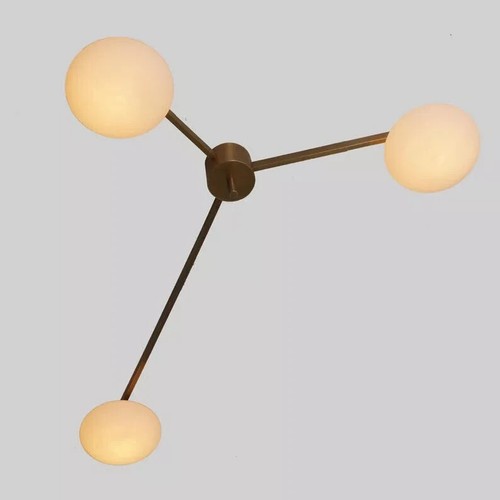 Lampadario soffitto tre - da,
