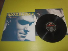 MORRISSEY-VIVA HATE -HIS MASTER'S VOICE 64-7901801 EX++/NM,INNER TESTI 1ST. 1988