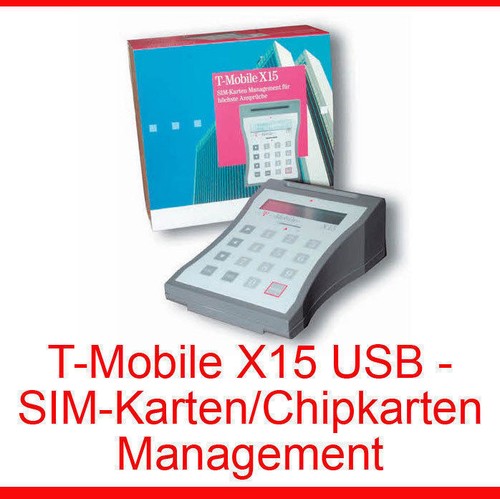 Usb lettore mobile - t, sim