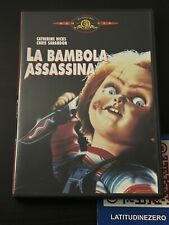 LA BAMBOLA ASSASSINA (1988) - DVD ITA in italiano Mgm