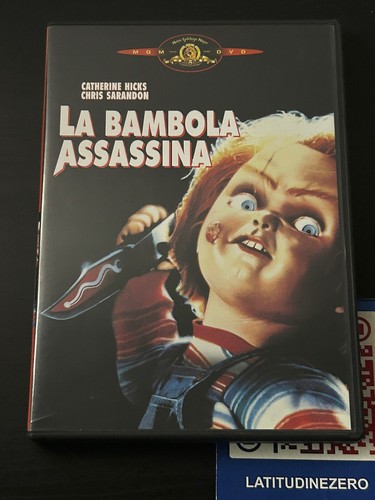 Bambola assassina - assassina,