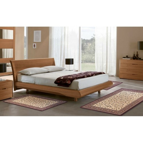 Tris camera letto tappeto - letto,