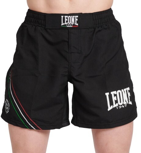 Pantaloncino leone mma ab958 - leone,