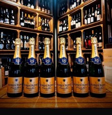 6 bottiglie Brut Blanc De