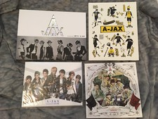 A-Jax Set Of Albums Including