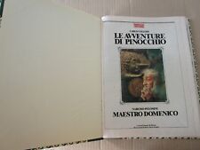 # LE AVVENTURE DI PINOCCHIO DA FAMIGLIA CRISTIANA/ COLLODI / SALANI ANNI '40