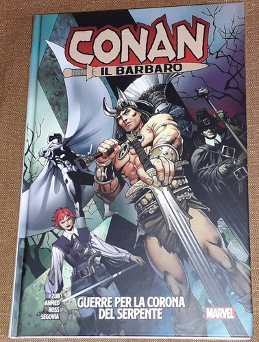 Conan barbaro guerre per - -,