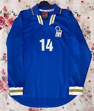 Maglia Calcio Vintage Italia 1996 Del Piero Taglia L 