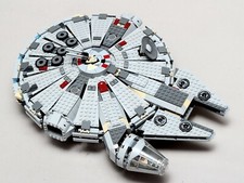 Lego Star Wars 4504 Milennium