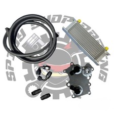 Kit radiatore olio per motori