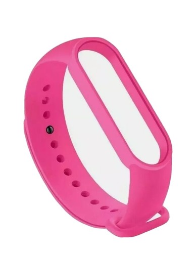 Cinturino silicone xiaomi - cinturino, in