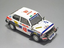 decal Fiat 127 1050 Gr.2 Team