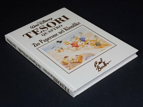 Tesori quattro zio paperone - zio,