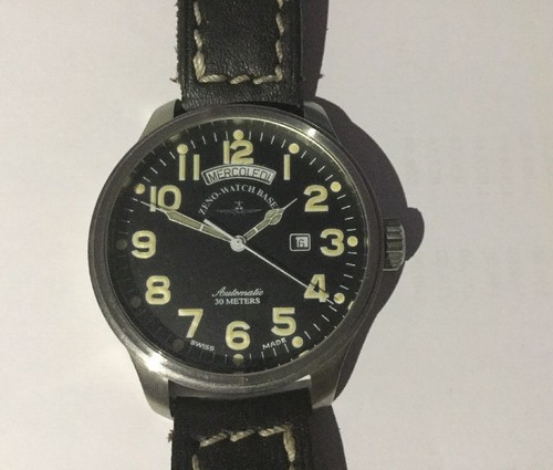 Automatico zeno watch basel - zeno,