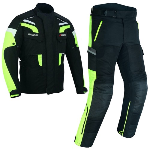 Giacca pantaloni moto - giacca, e