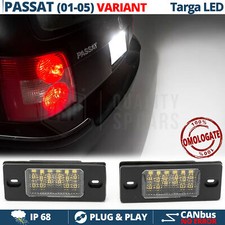 PLACCHETTE Luci TARGA LED per