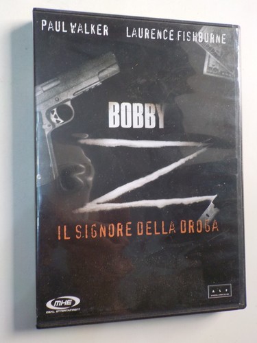 Bobby signore della droga - z,