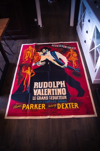 Rudolph valentino grande - rudolph,