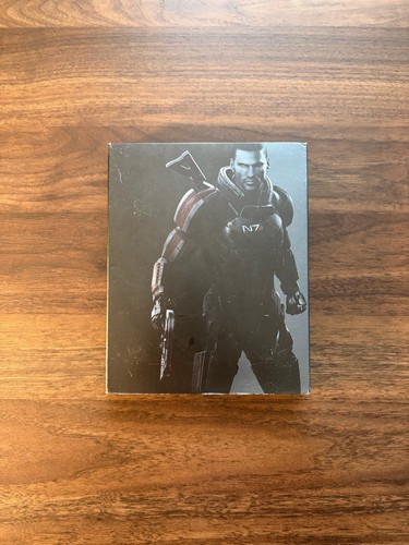 Mass effect 3 trilogy - mass,
