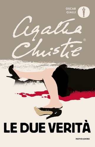 Libri agatha christie le due - libri,