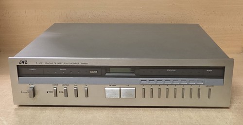 Jvc 40p am sintetizzatore - jvc, fm