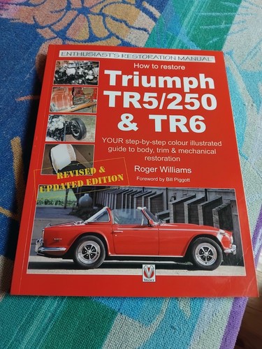 Come ripristinare triumph - ripristinare,