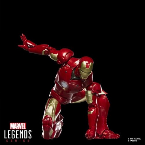 Hasbro iron man marvel - -=],