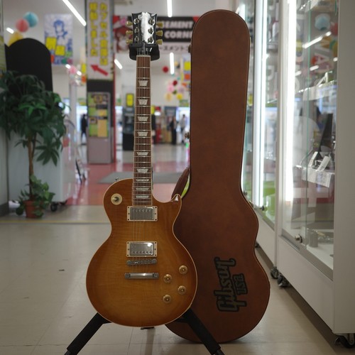 Gibson les paul - les, traditional