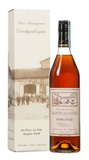 Bas armagnac hors age 70 - d'age,