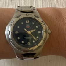 Orologio professionale TAG