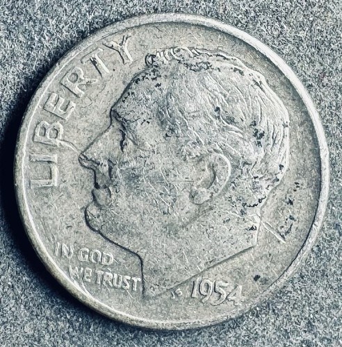 Centesimo 1954 usa - d,