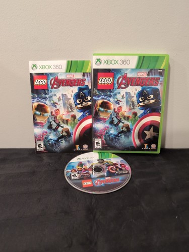 Lego marvel avengers - lego,